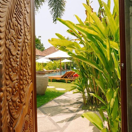 Nomada Villas Kuta (Lombok) Exterior foto