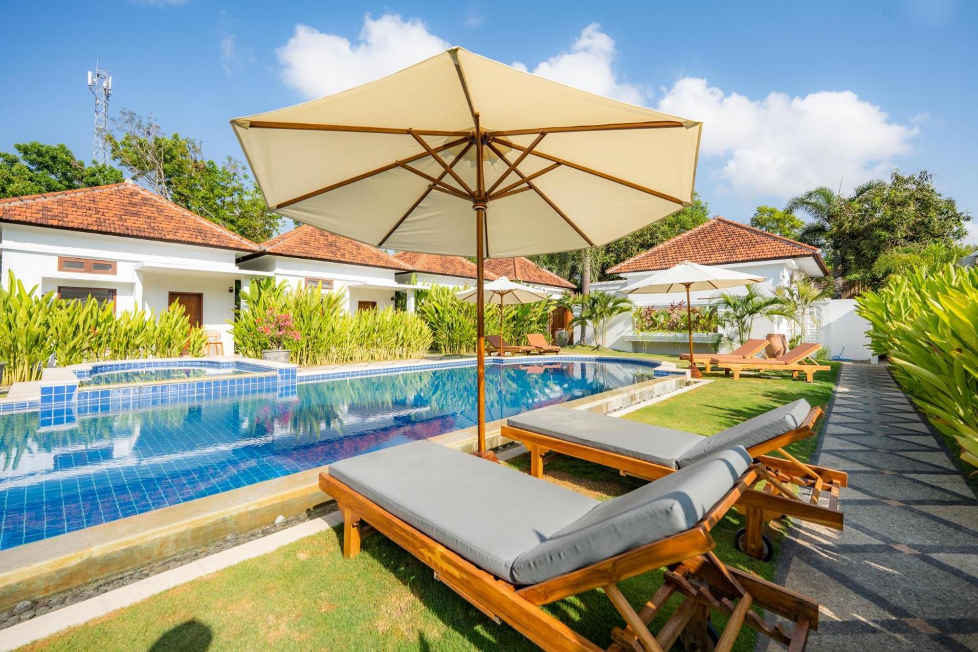 Nomada Villas Kuta (Lombok) Exterior foto
