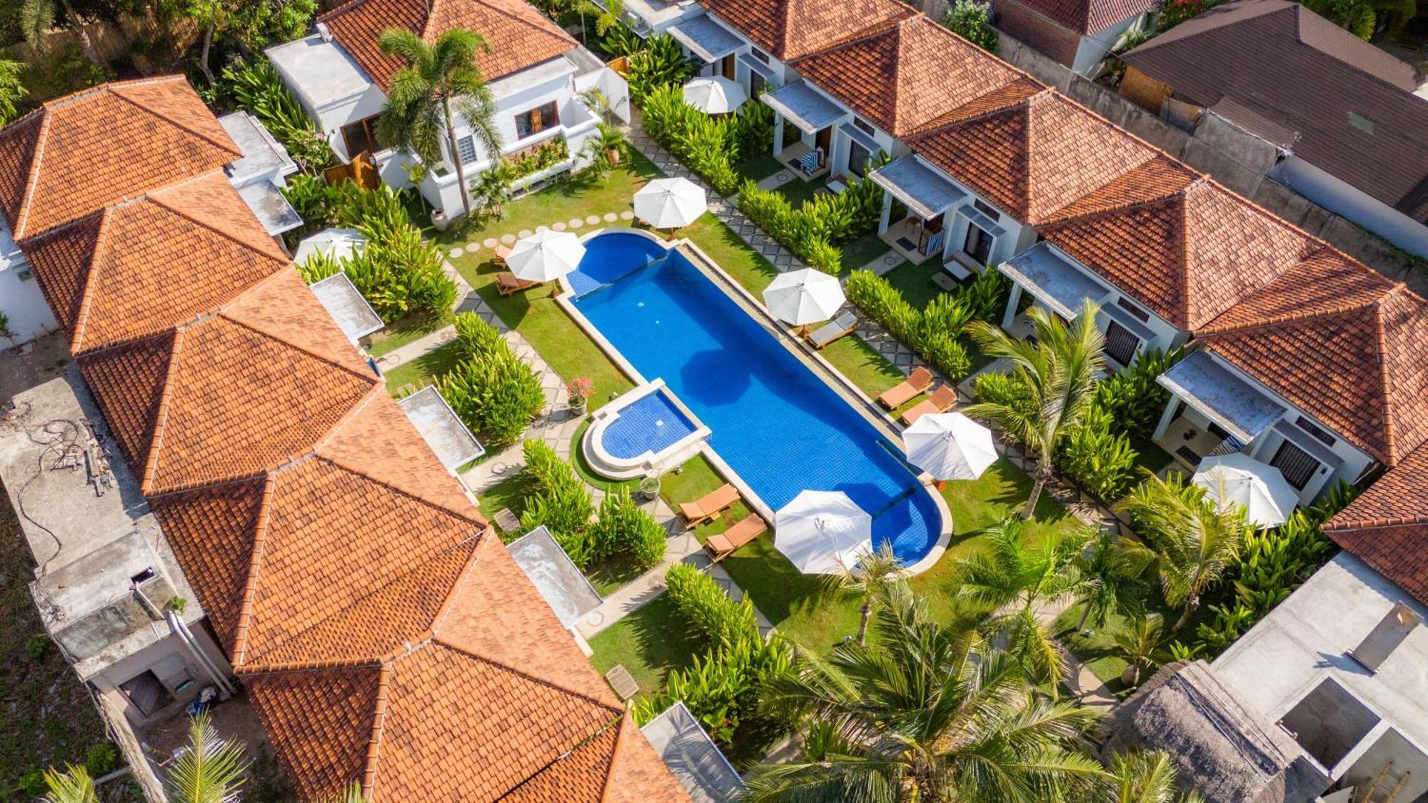 Nomada Villas Kuta (Lombok) Exterior foto