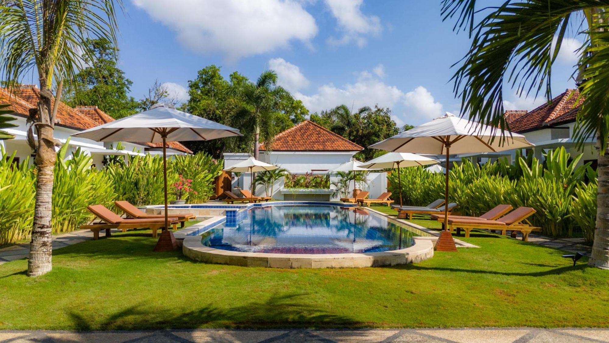 Nomada Villas Kuta (Lombok) Exterior foto