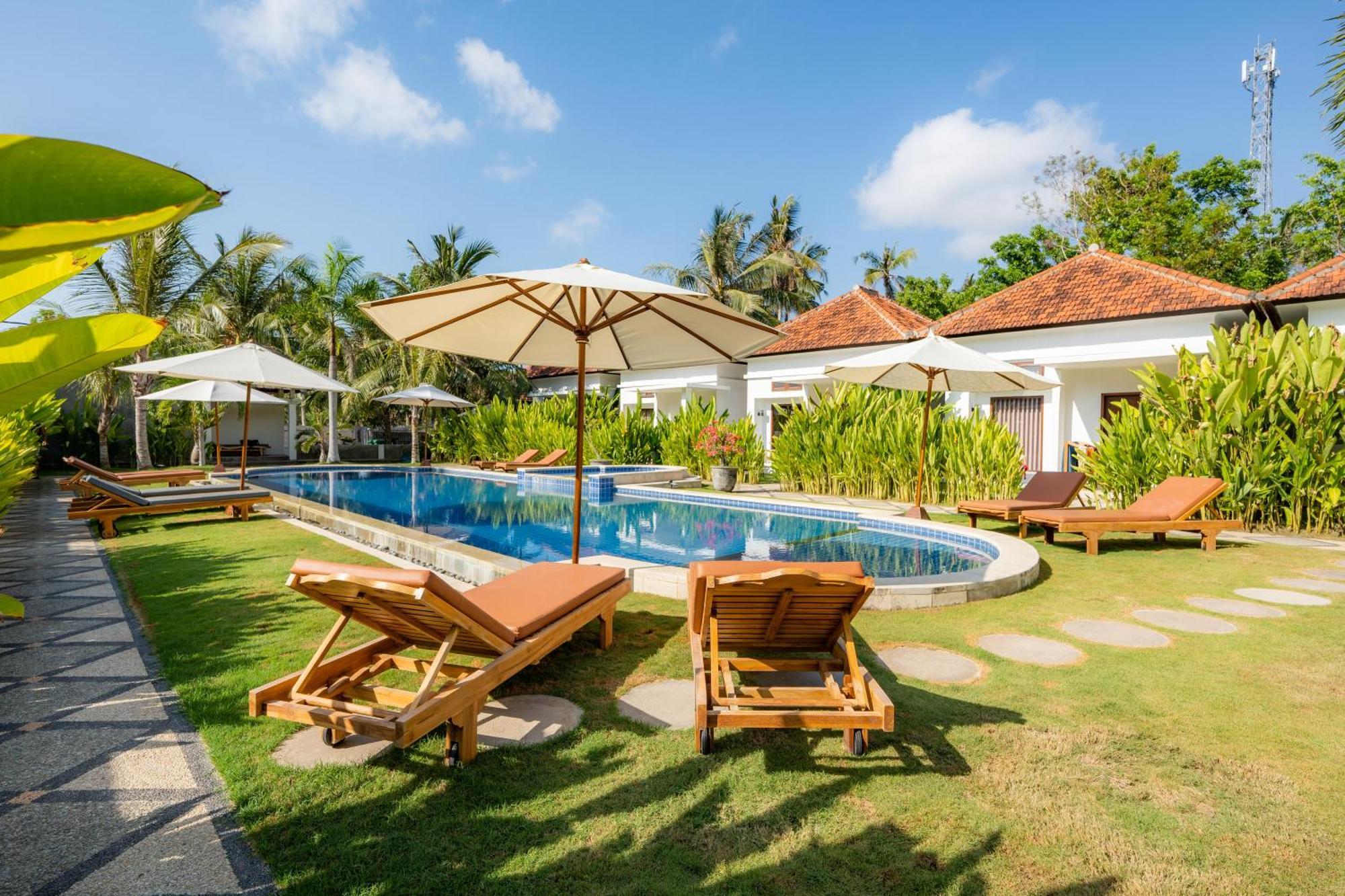 Nomada Villas Kuta (Lombok) Exterior foto