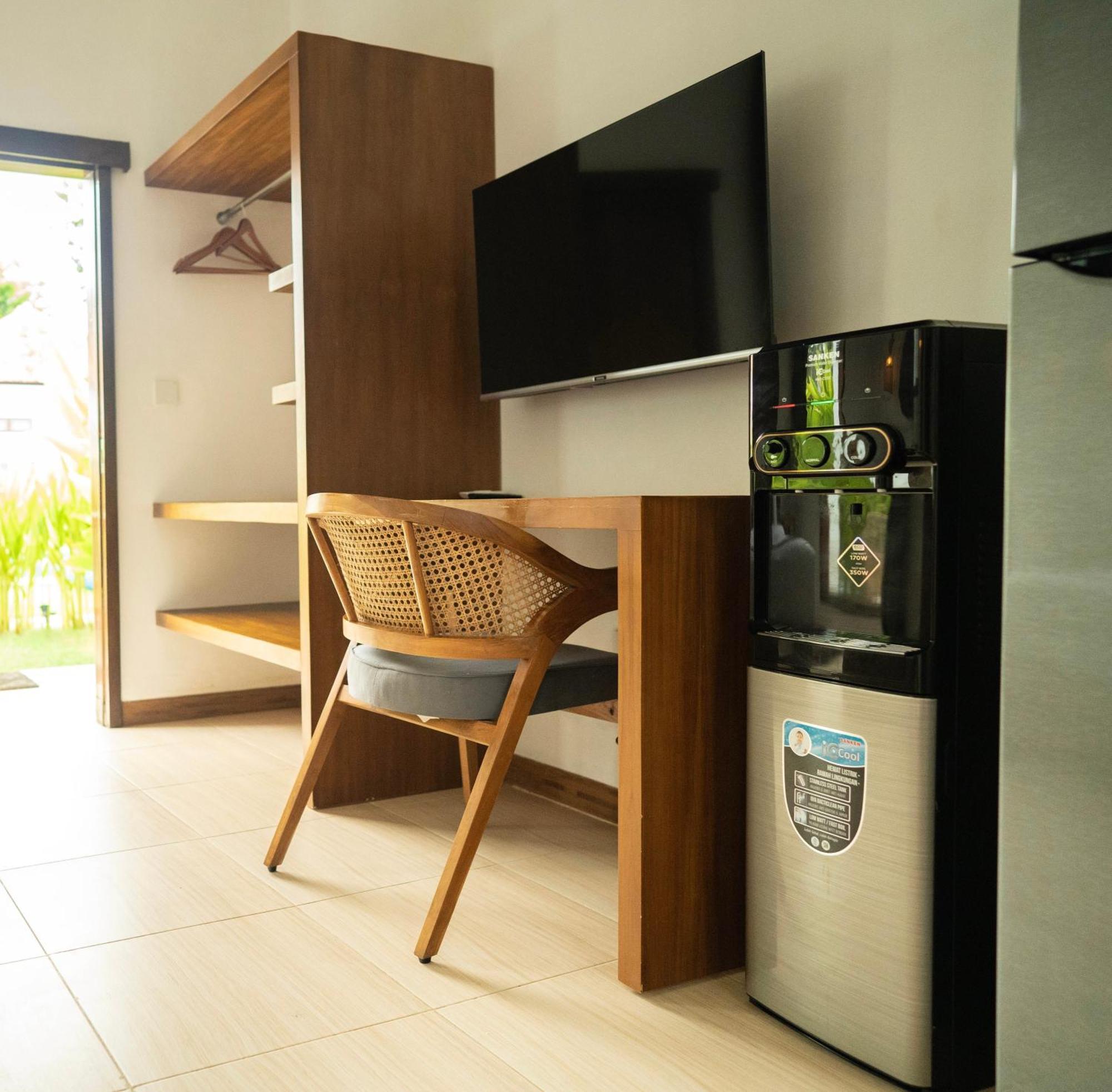 Nomada Villas Kuta (Lombok) Exterior foto