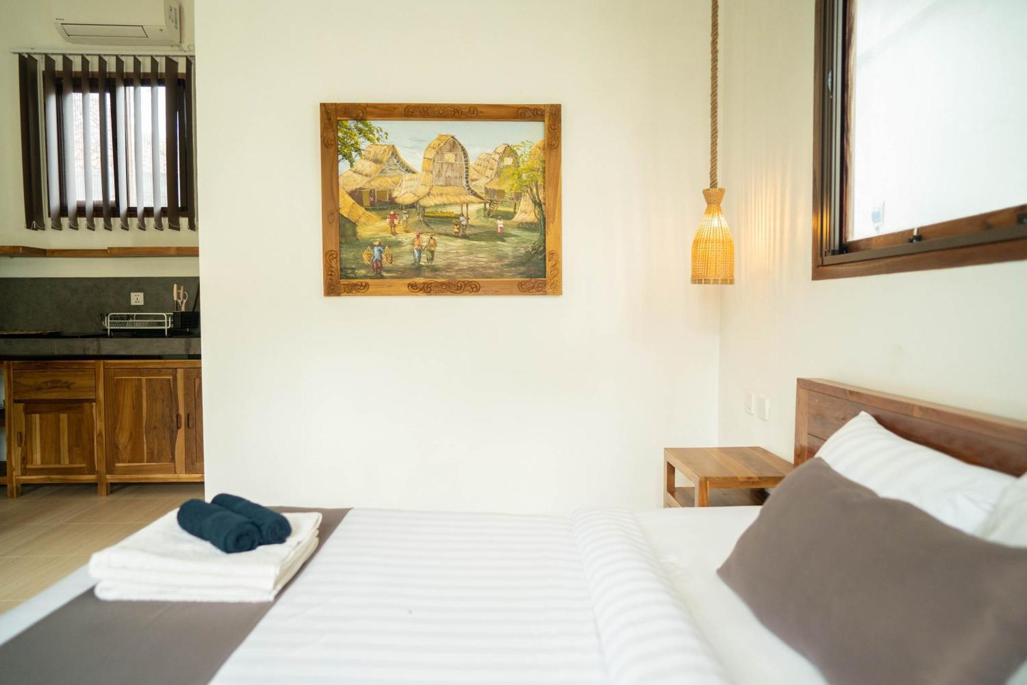 Nomada Villas Kuta (Lombok) Exterior foto