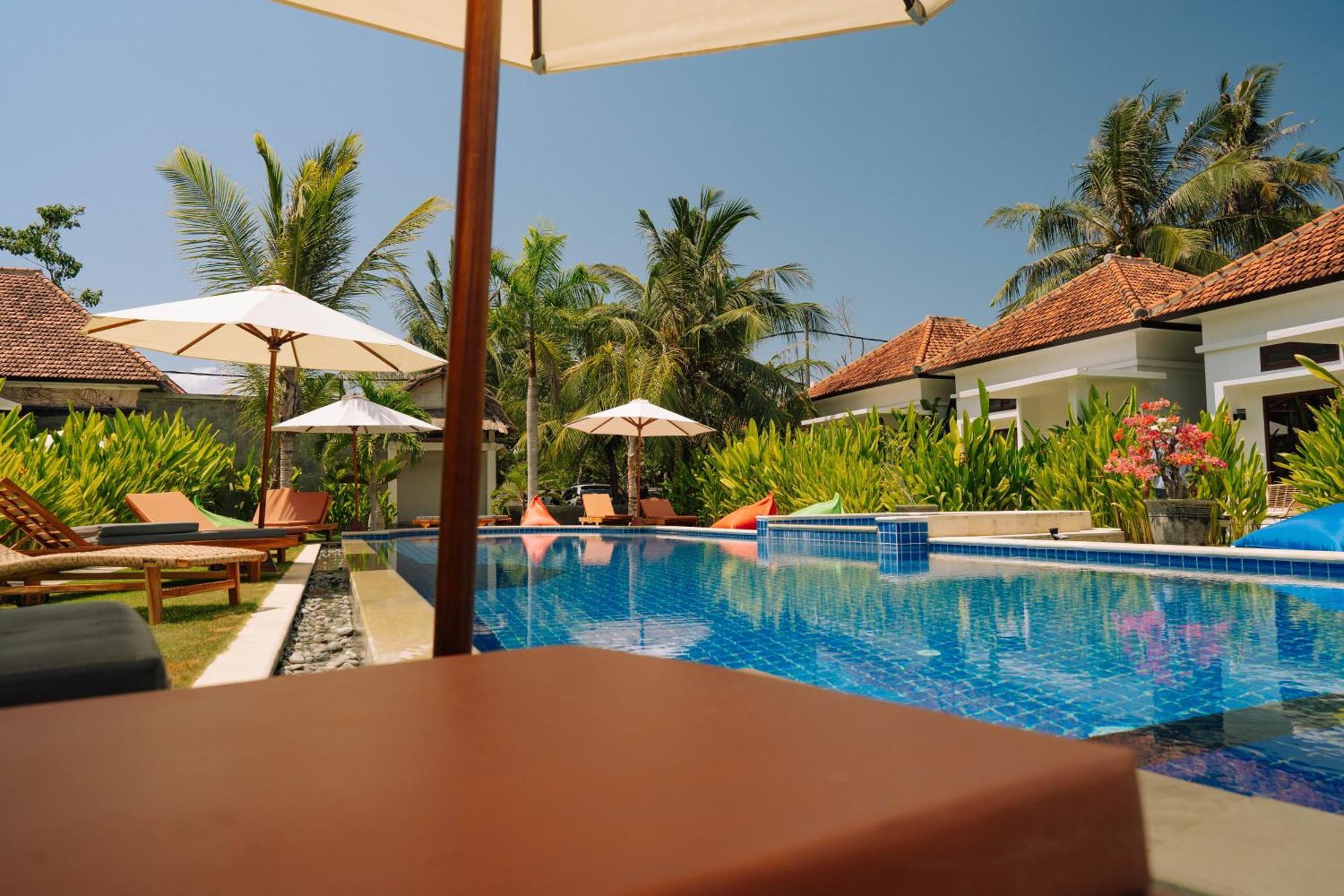 Nomada Villas Kuta (Lombok) Exterior foto