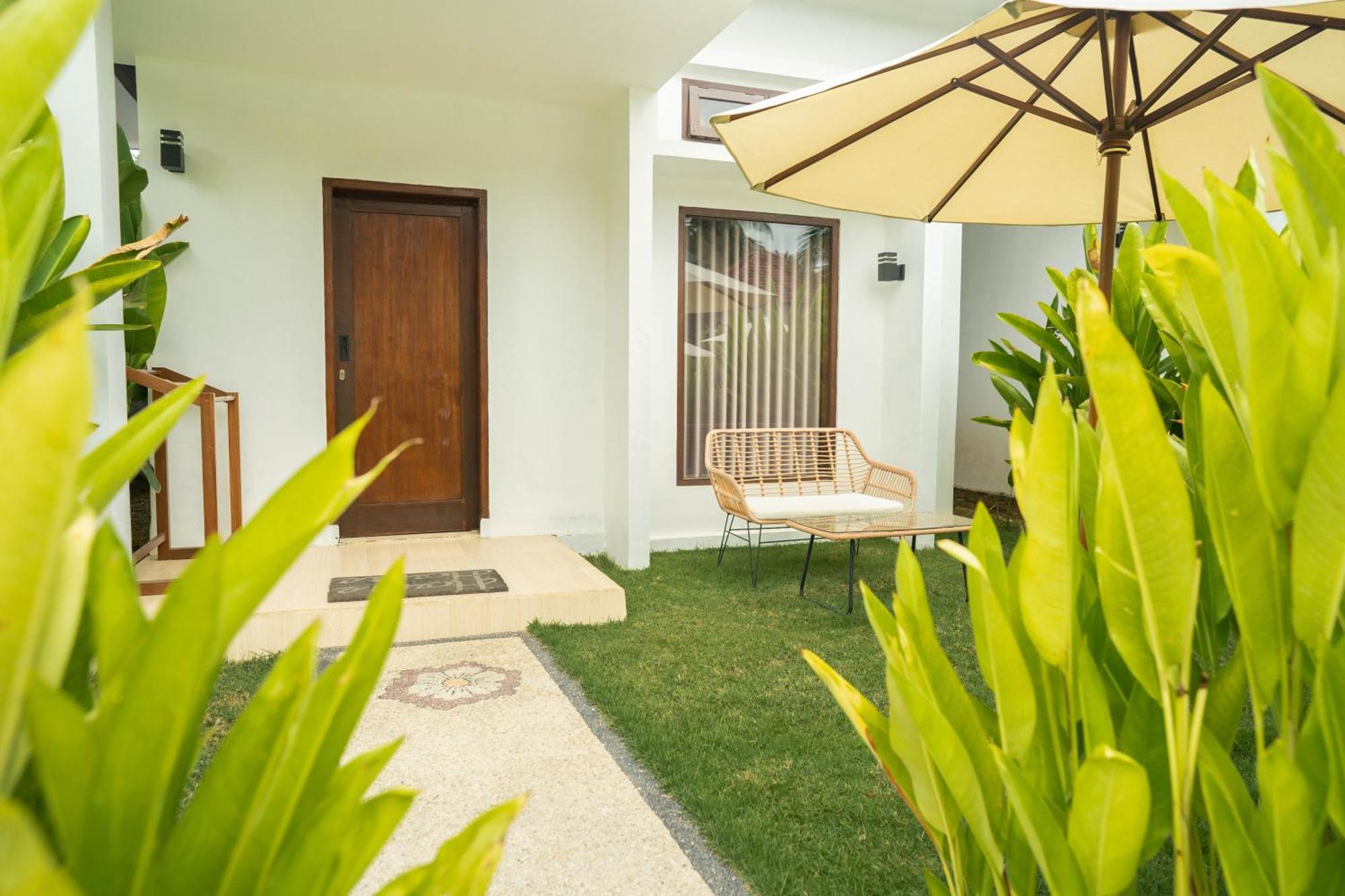 Nomada Villas Kuta (Lombok) Exterior foto