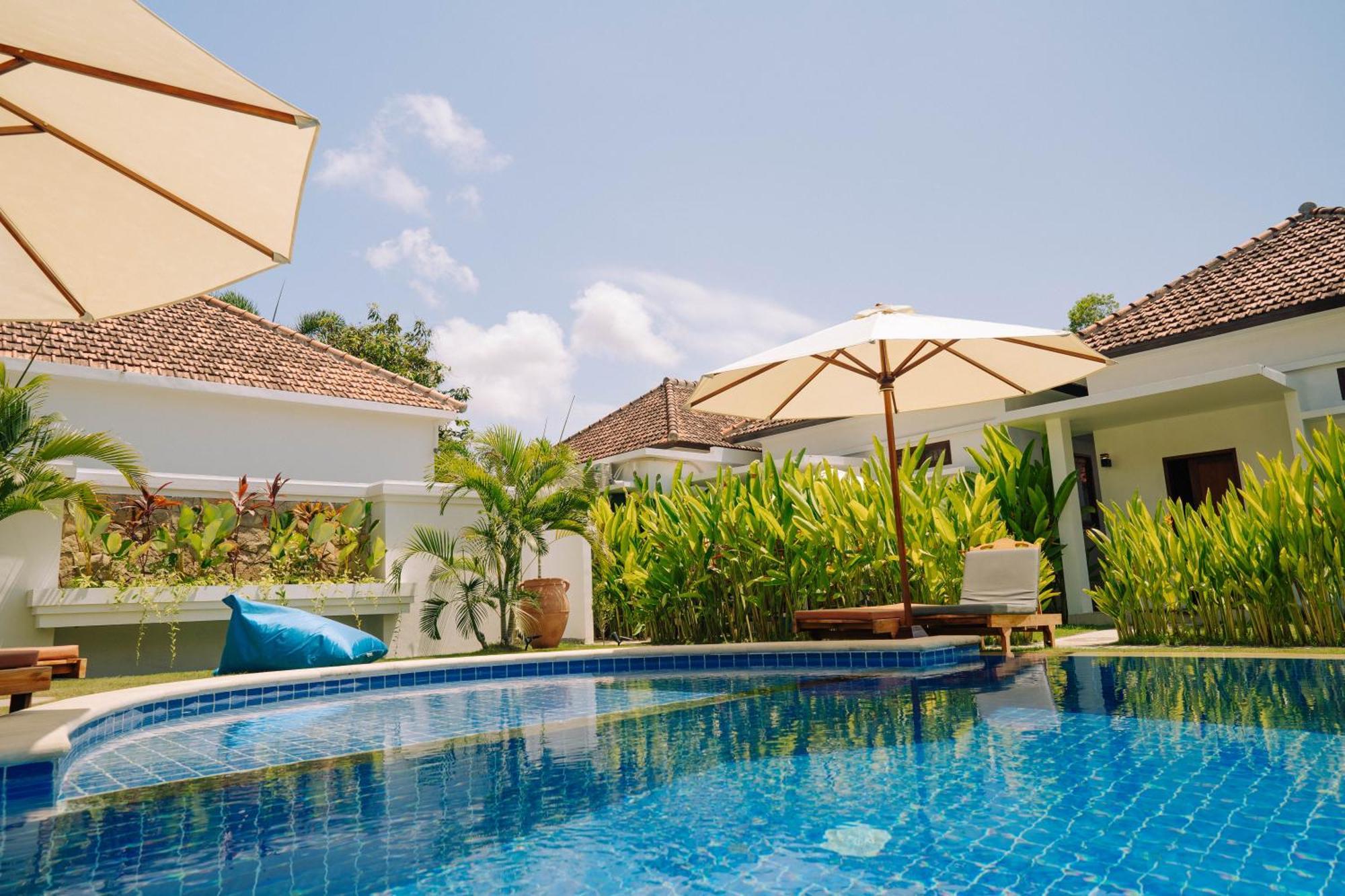Nomada Villas Kuta (Lombok) Exterior foto