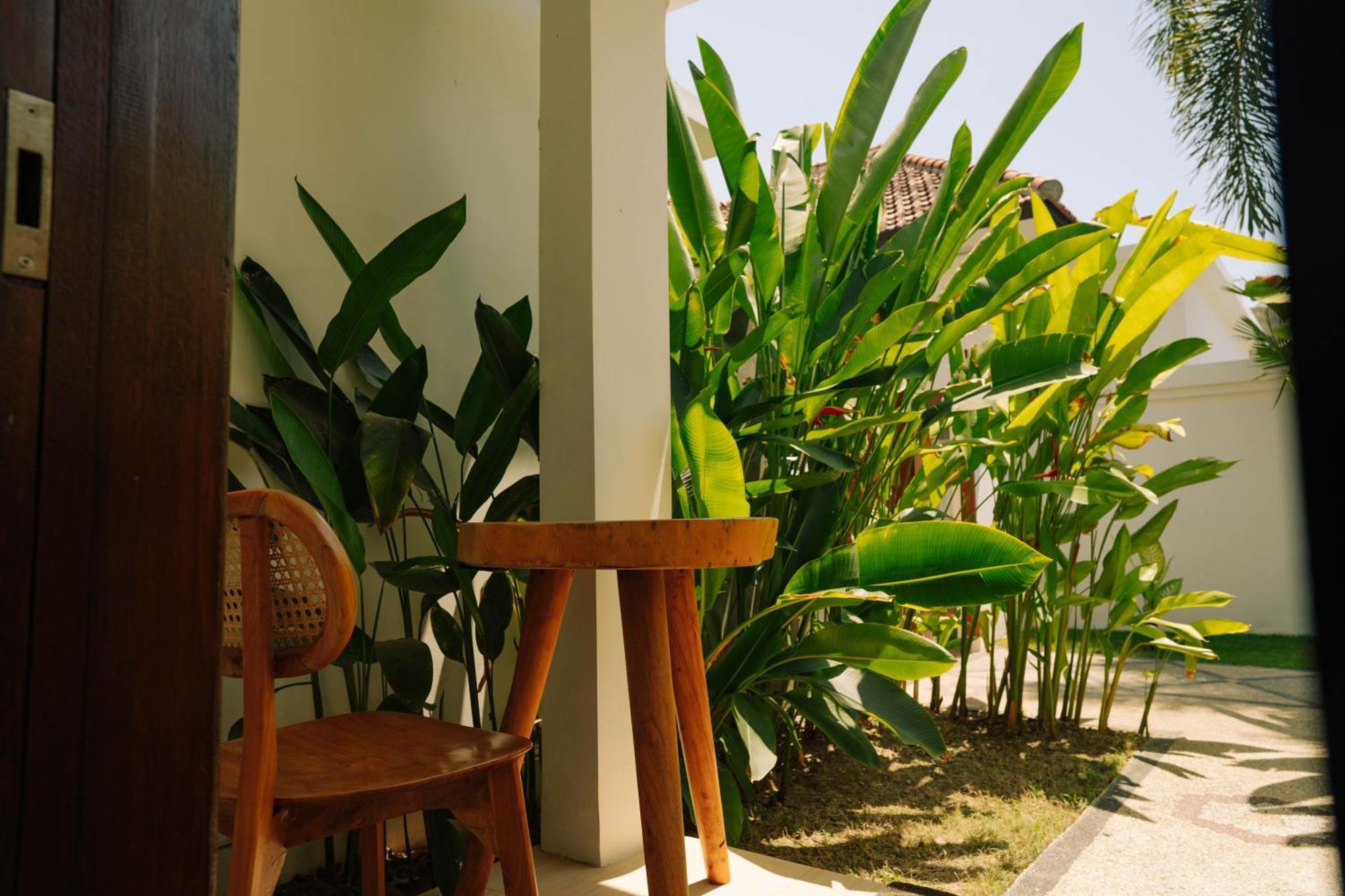 Nomada Villas Kuta (Lombok) Exterior foto