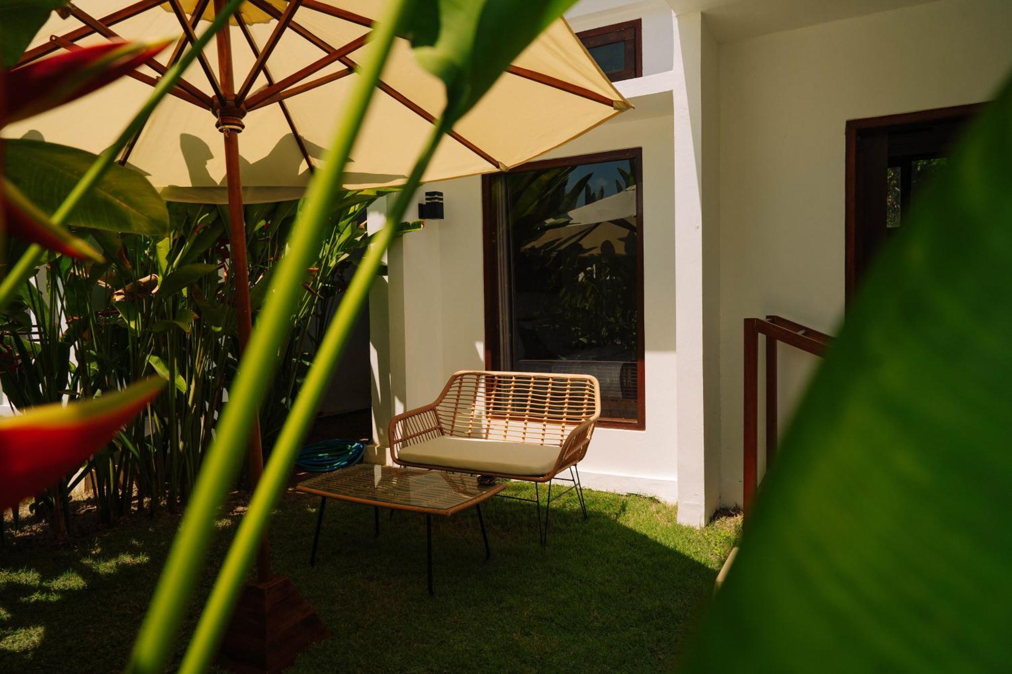 Nomada Villas Kuta (Lombok) Exterior foto