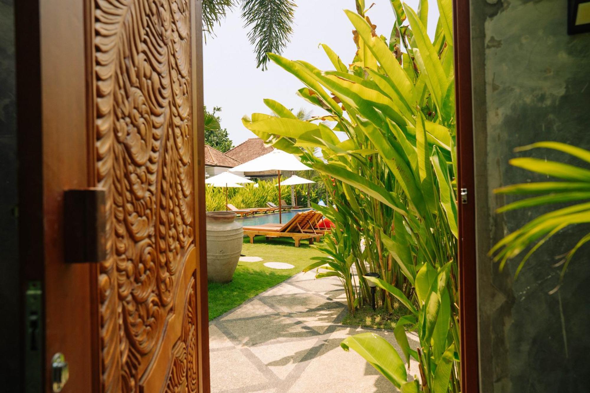 Nomada Villas Kuta (Lombok) Exterior foto