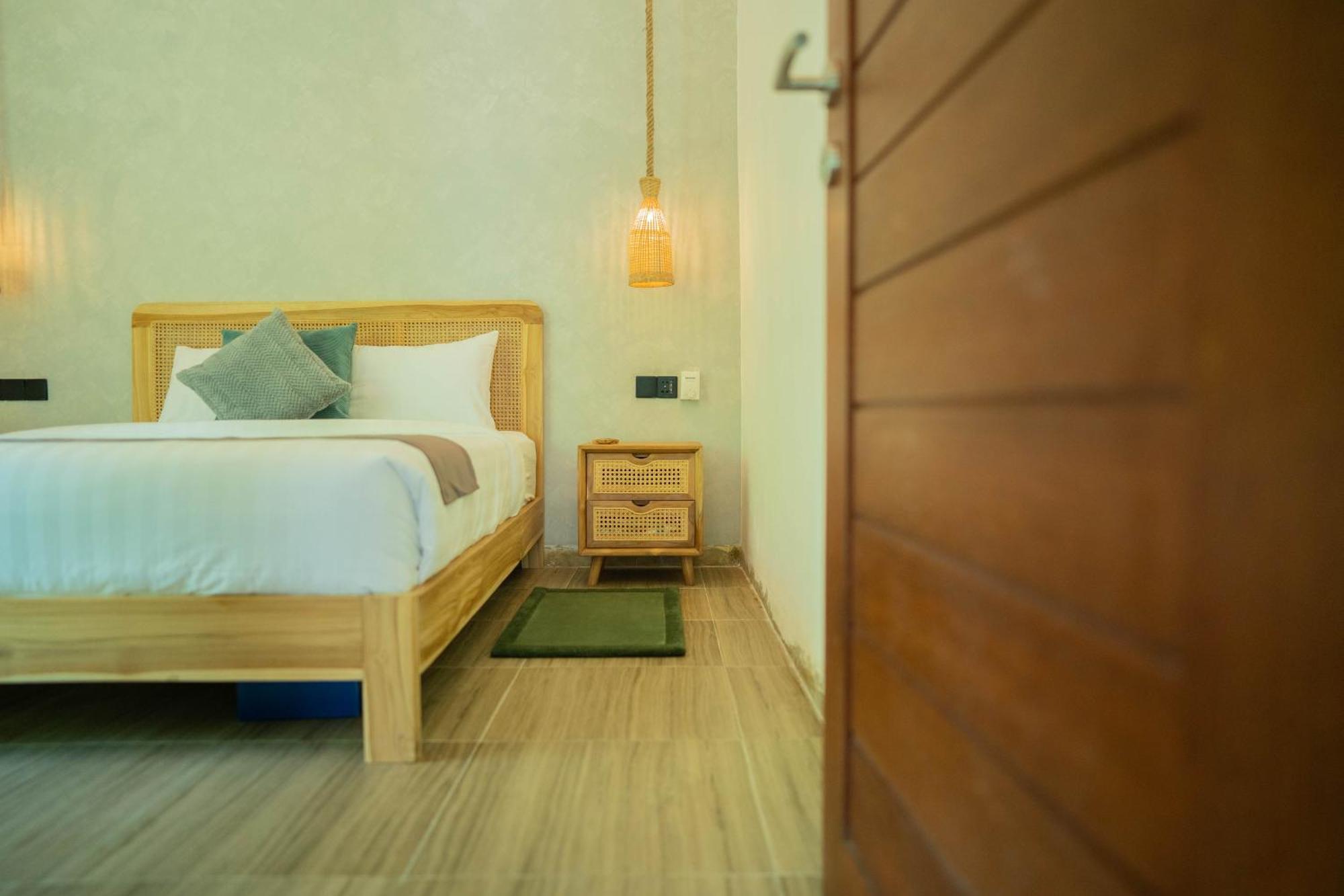 Nomada Villas Kuta (Lombok) Exterior foto