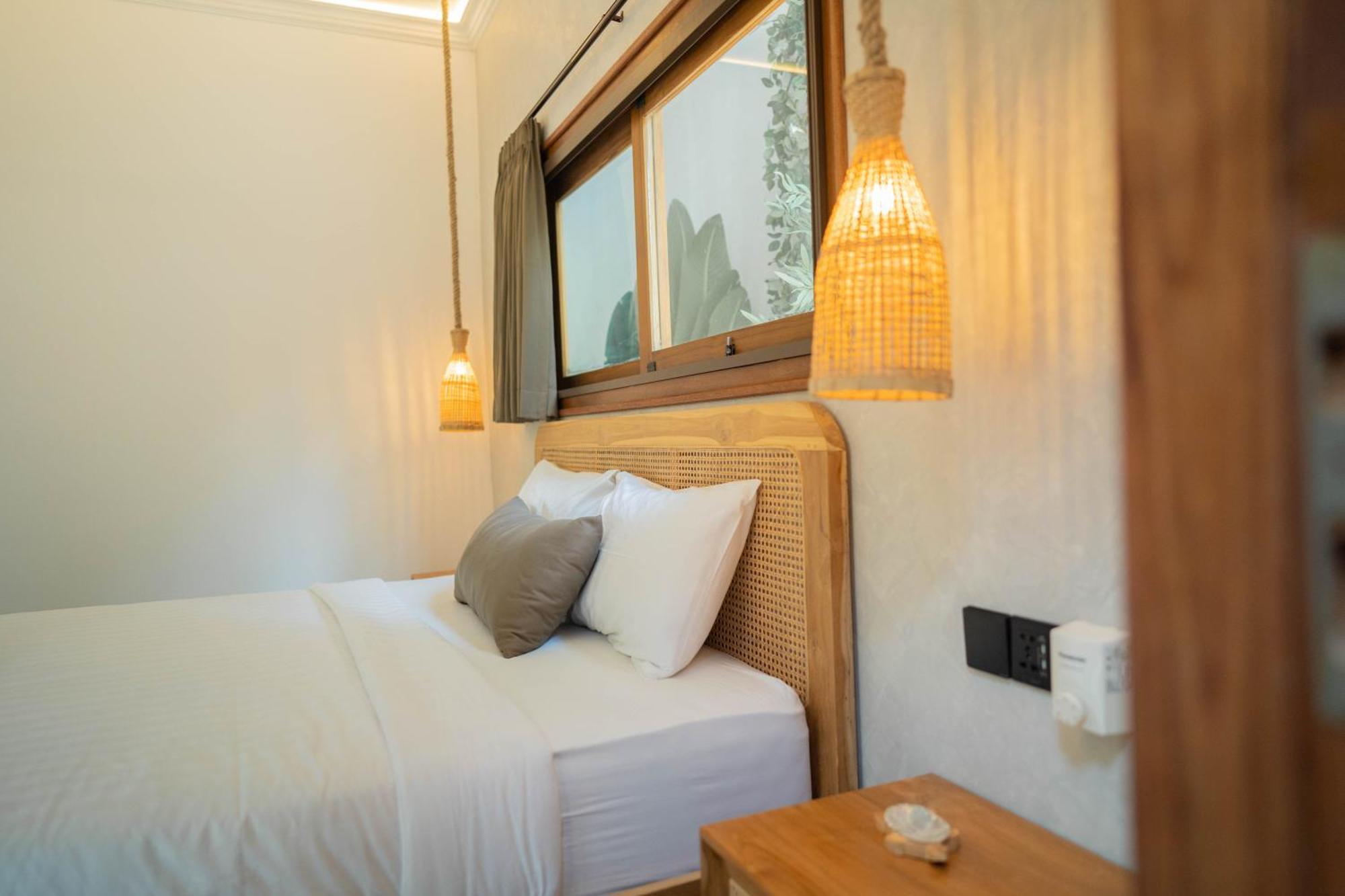 Nomada Villas Kuta (Lombok) Exterior foto