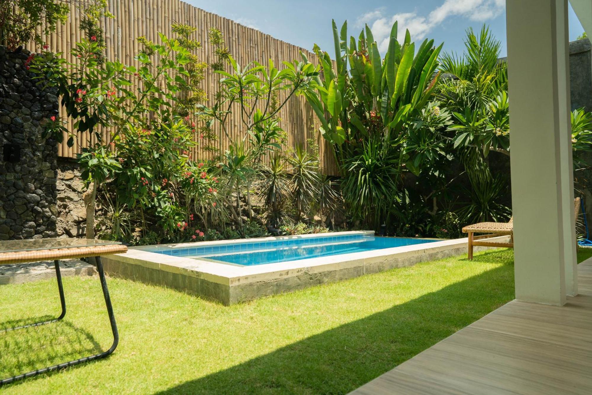 Nomada Villas Kuta (Lombok) Exterior foto
