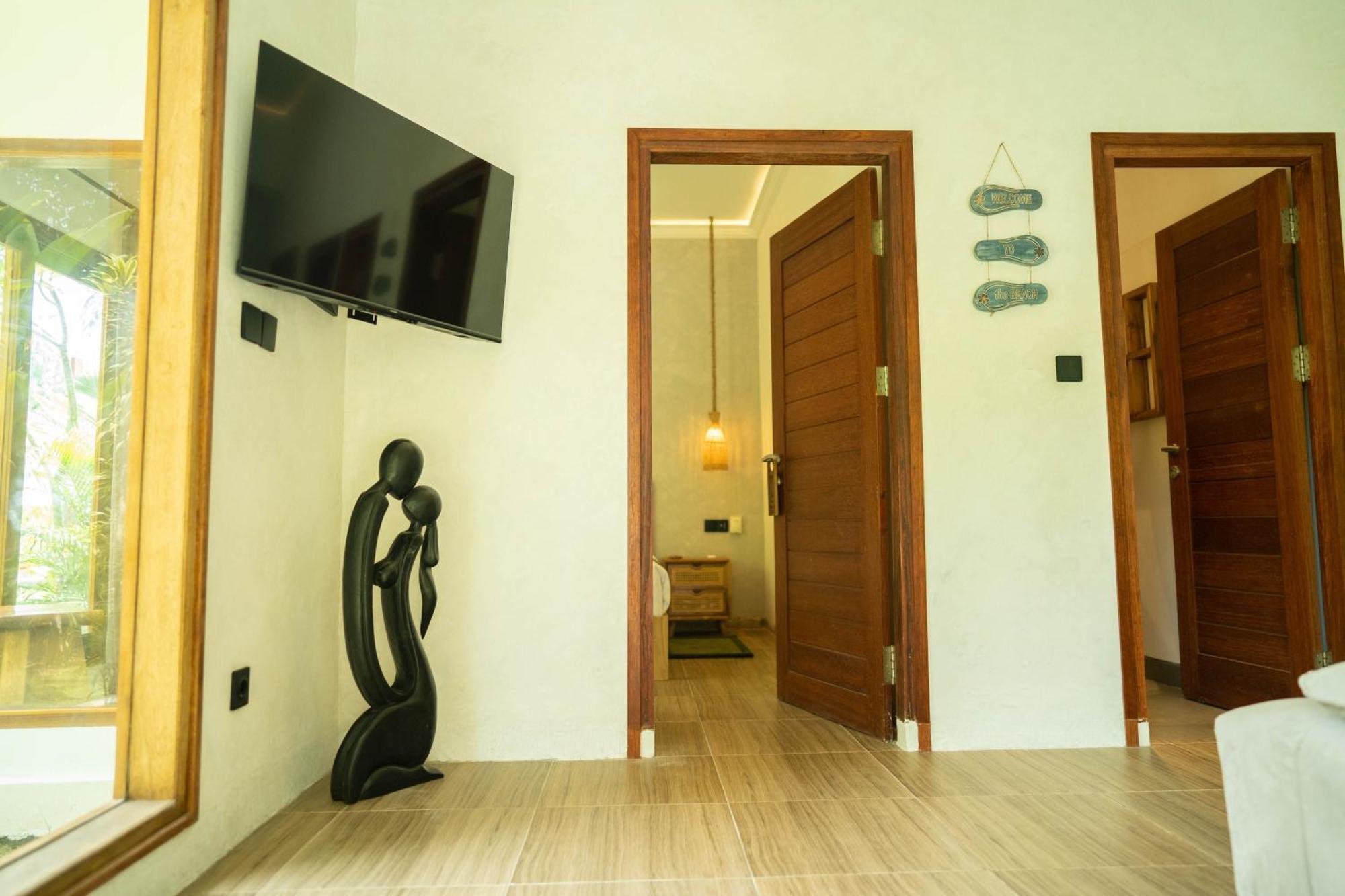 Nomada Villas Kuta (Lombok) Exterior foto