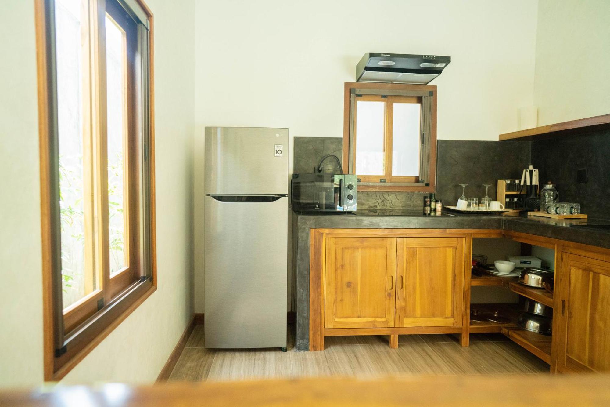 Nomada Villas Kuta (Lombok) Exterior foto