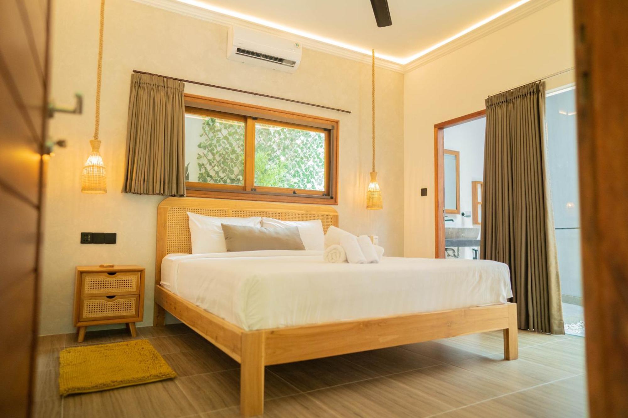 Nomada Villas Kuta (Lombok) Exterior foto