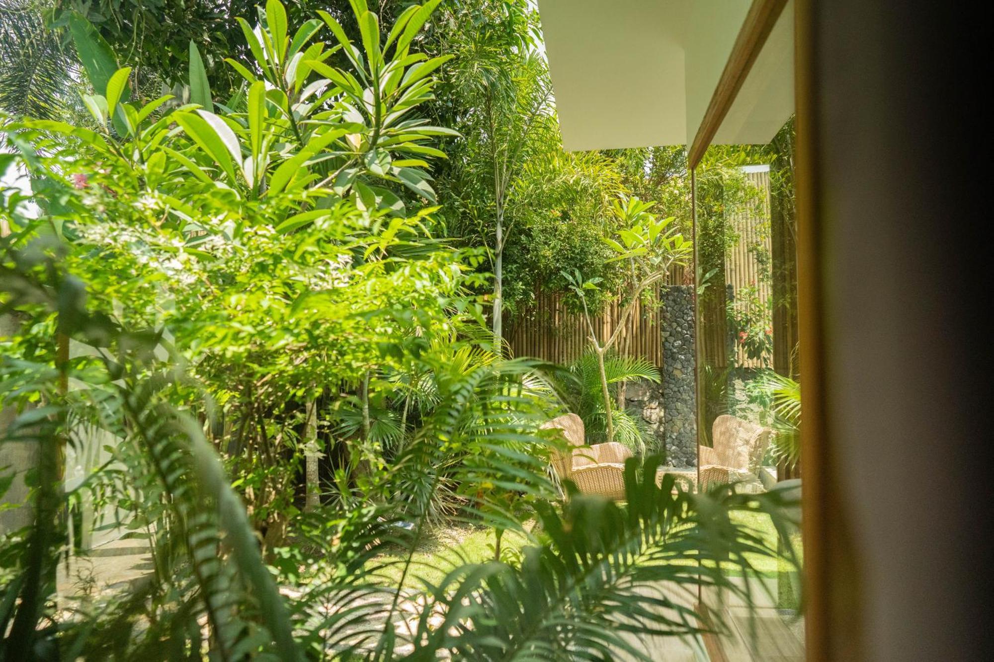 Nomada Villas Kuta (Lombok) Exterior foto