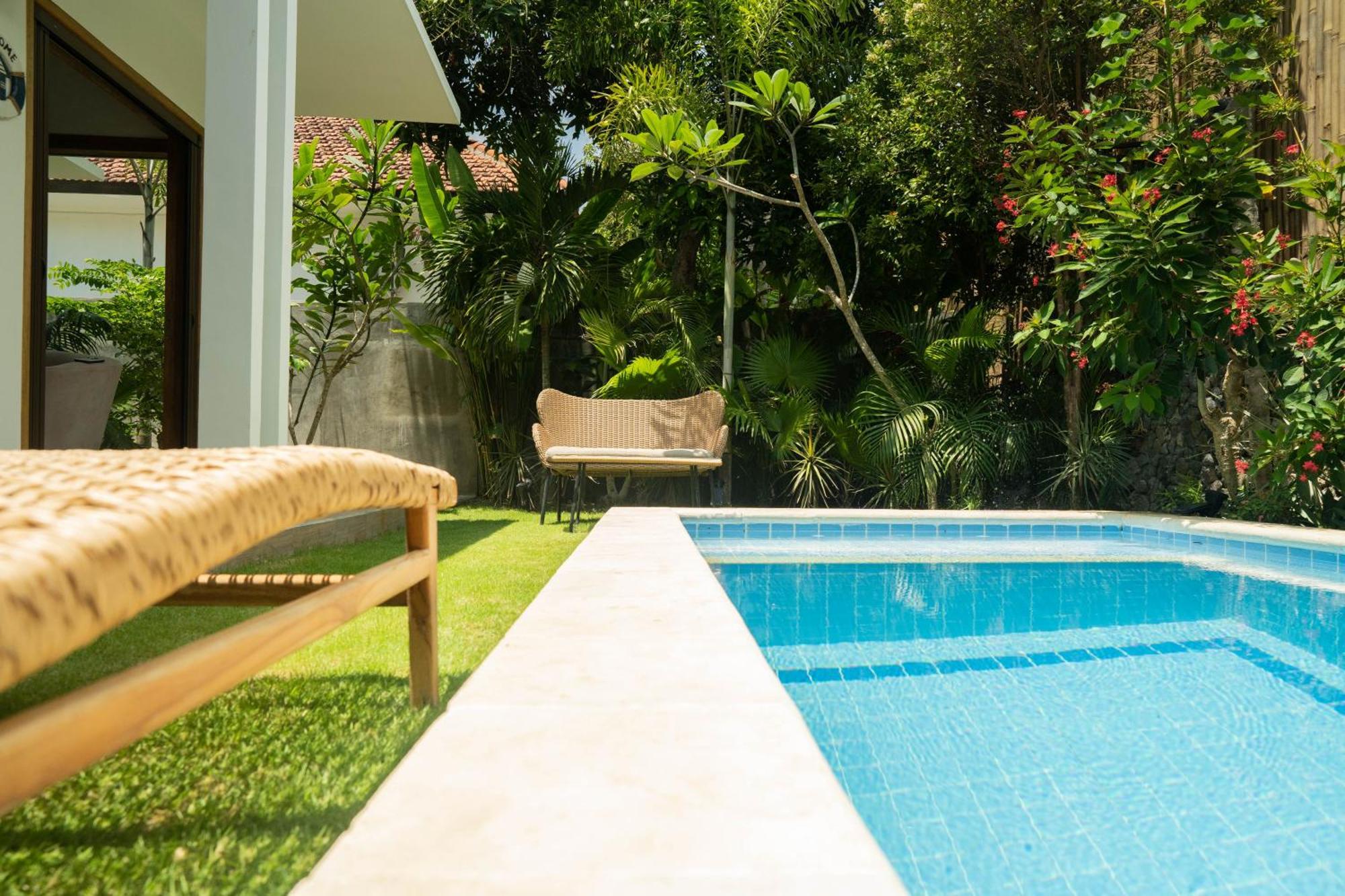 Nomada Villas Kuta (Lombok) Exterior foto