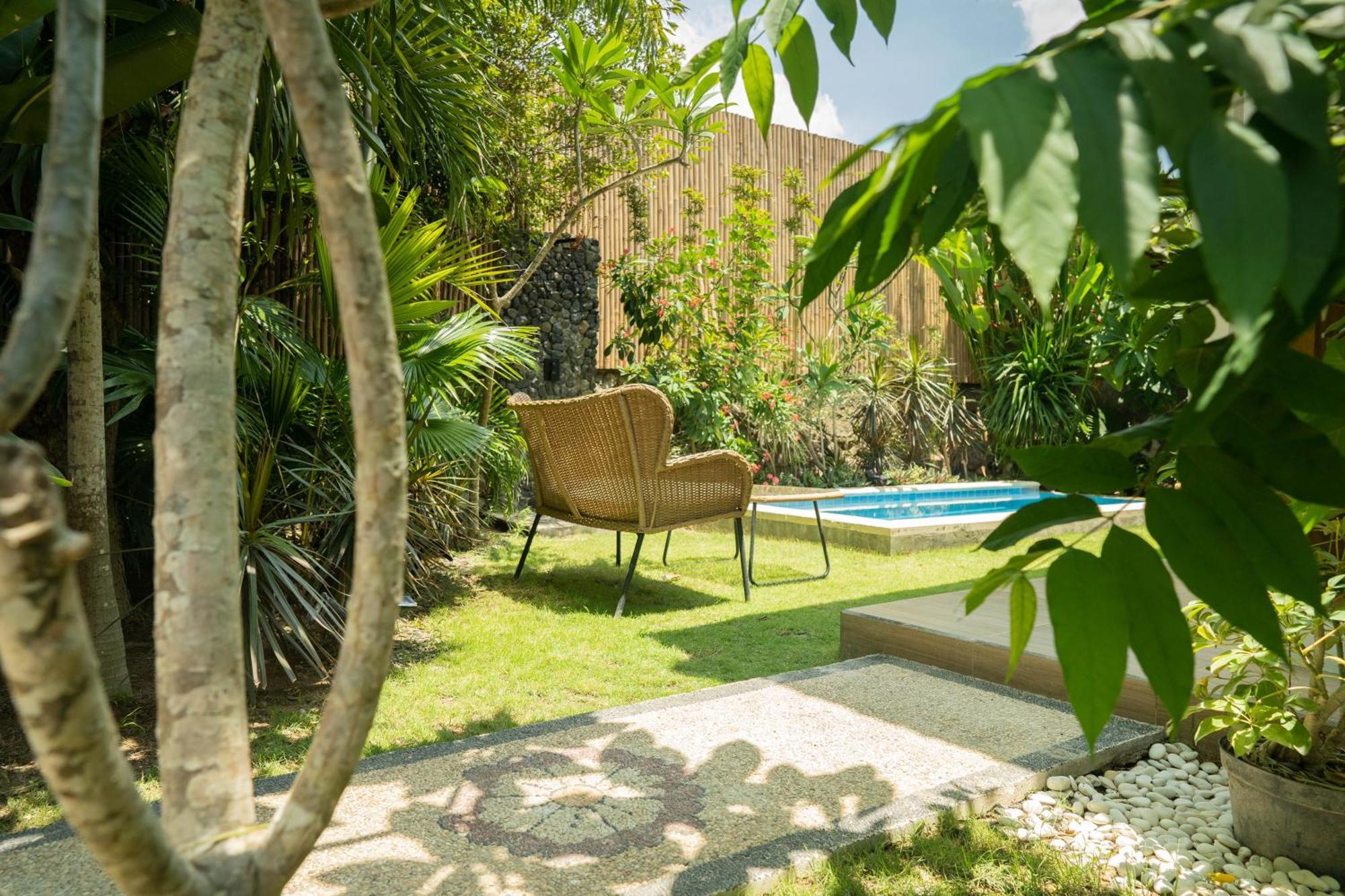 Nomada Villas Kuta (Lombok) Exterior foto