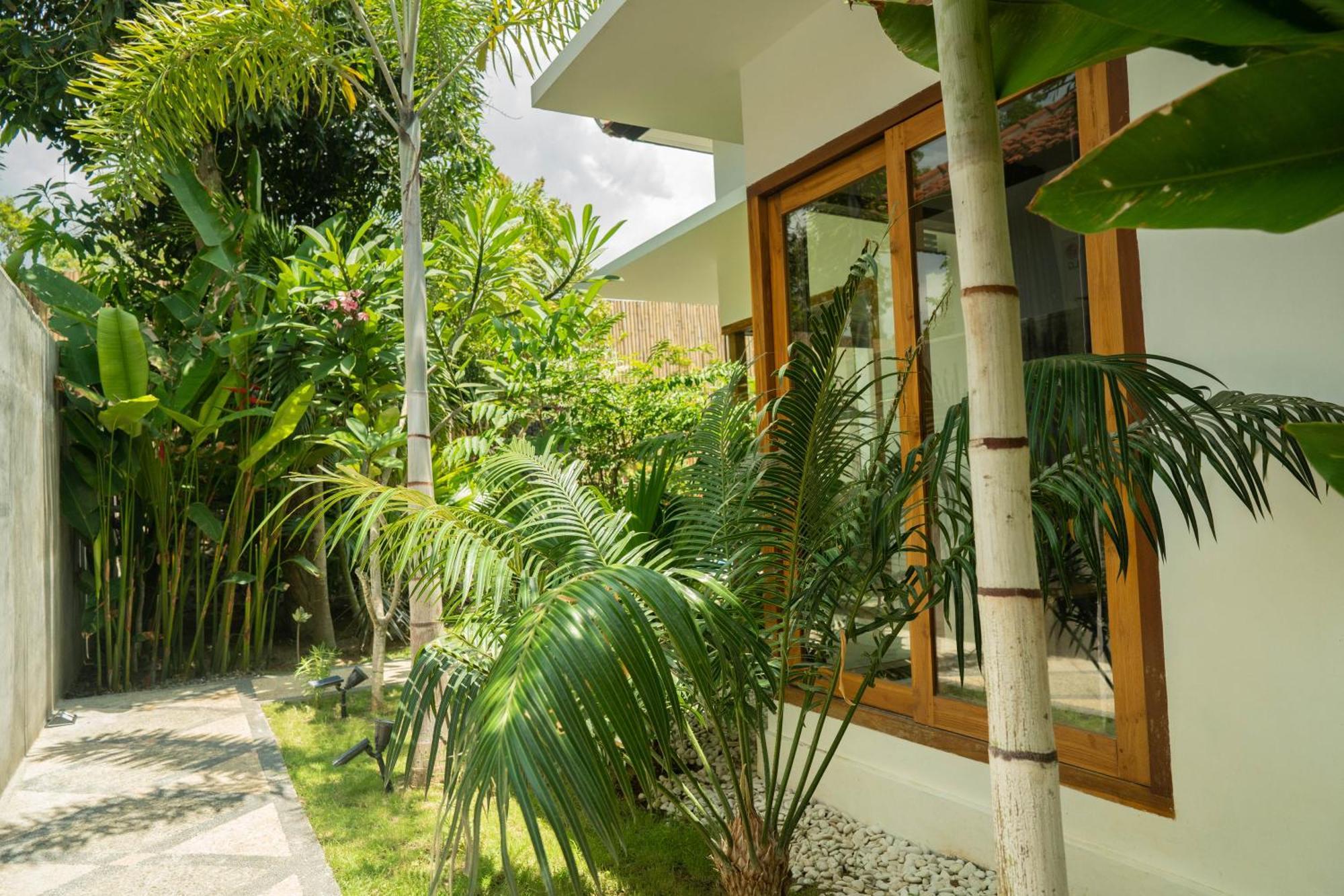 Nomada Villas Kuta (Lombok) Exterior foto