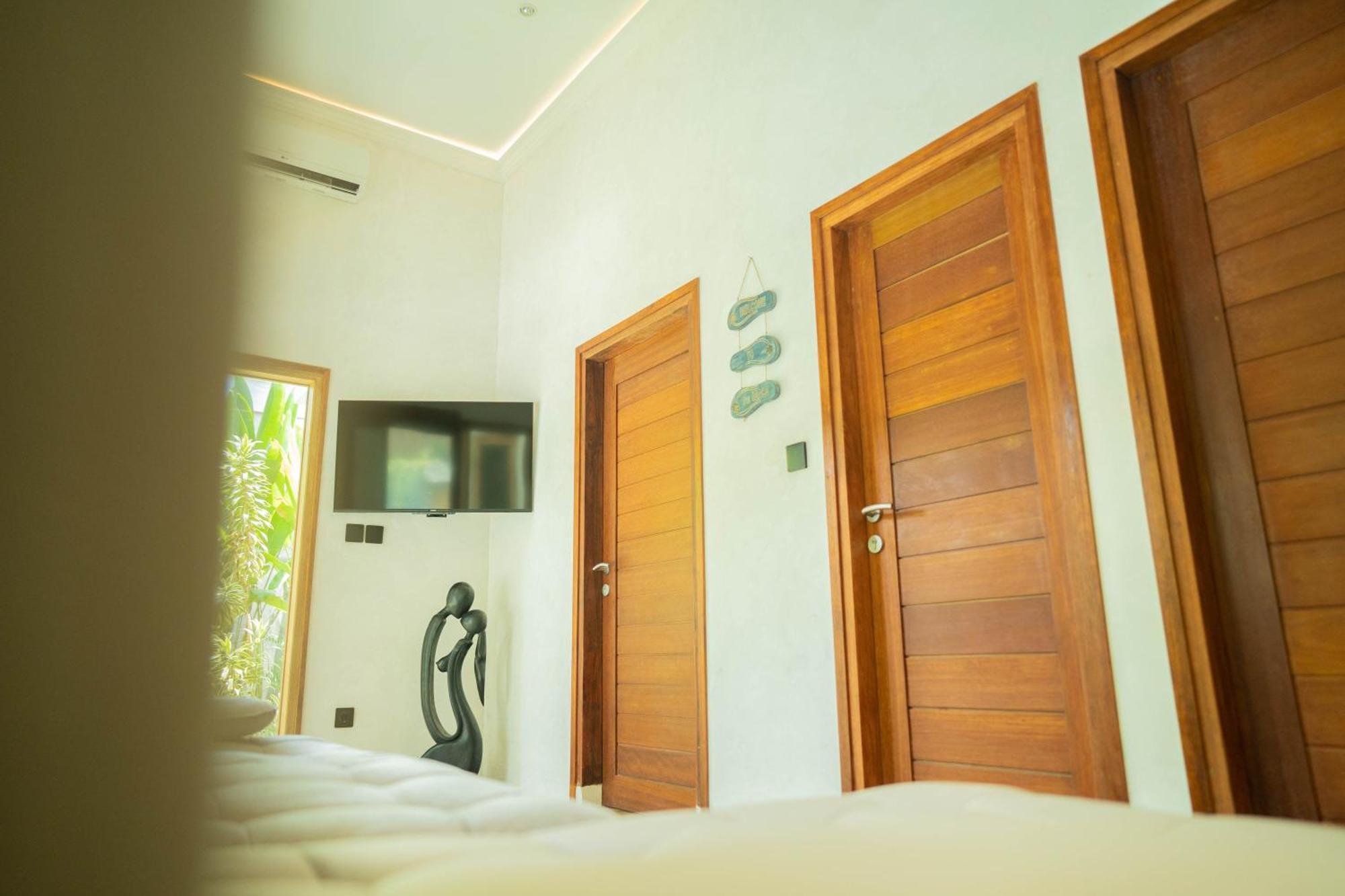 Nomada Villas Kuta (Lombok) Exterior foto