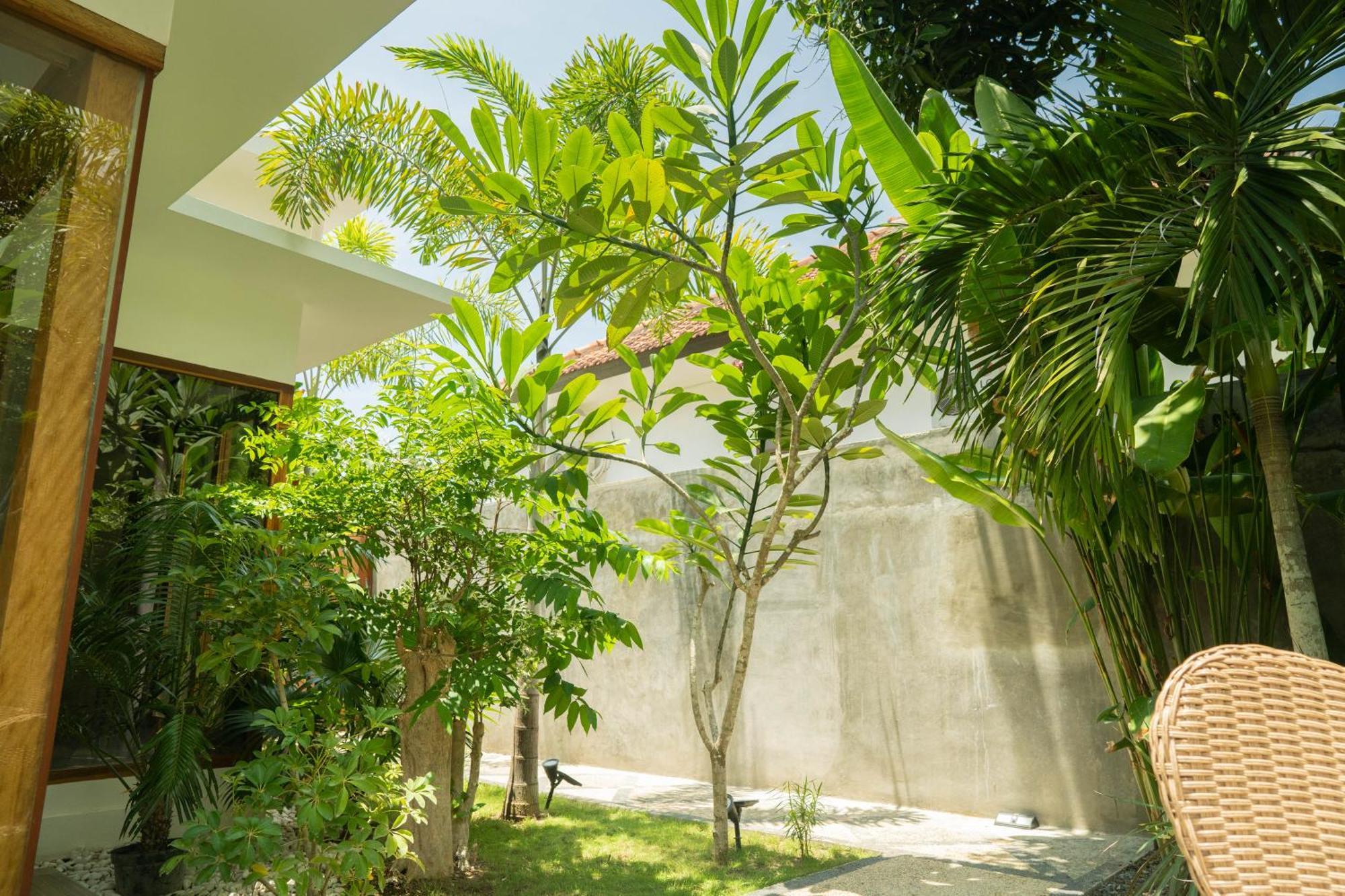 Nomada Villas Kuta (Lombok) Exterior foto