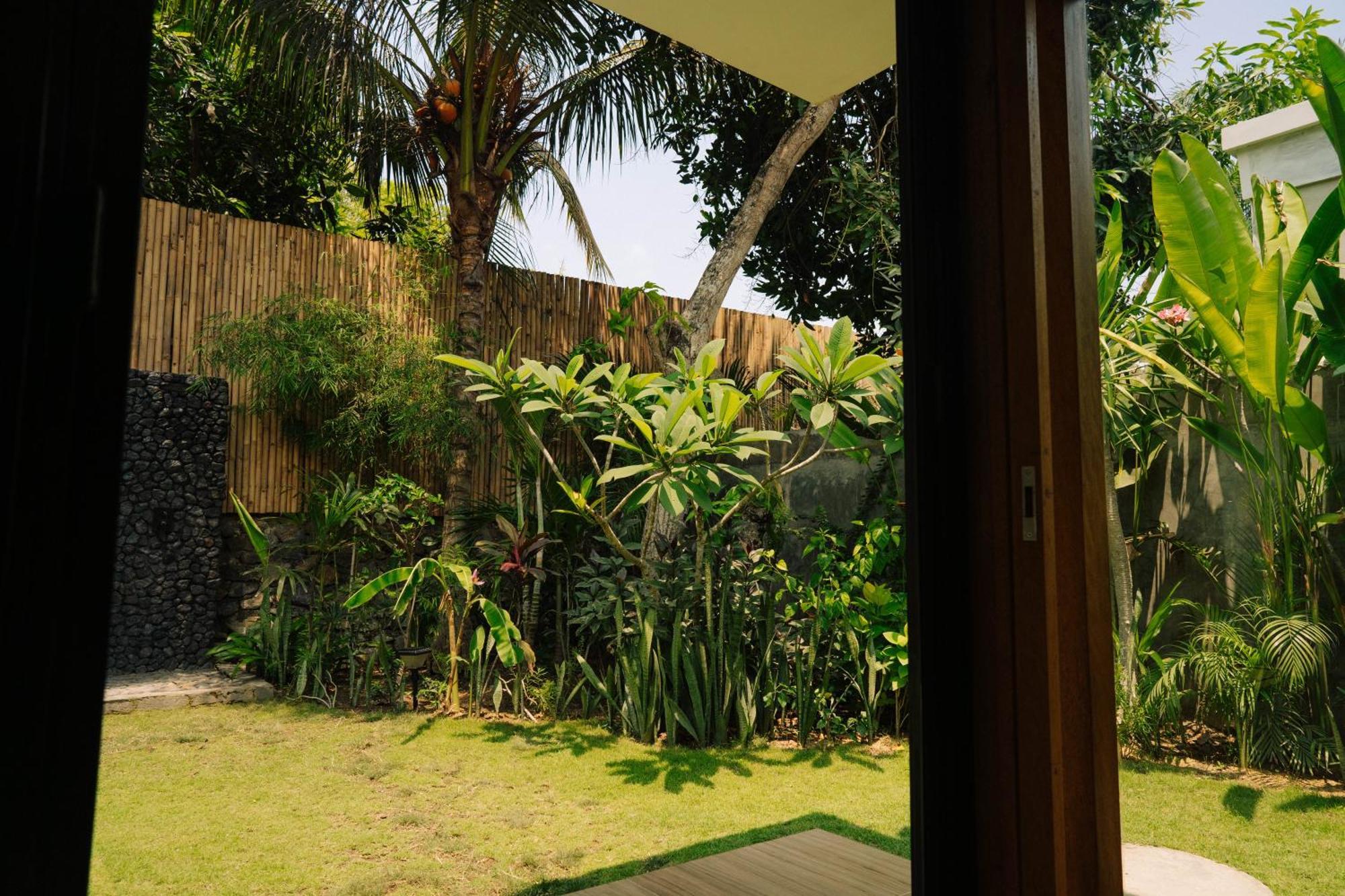 Nomada Villas Kuta (Lombok) Exterior foto