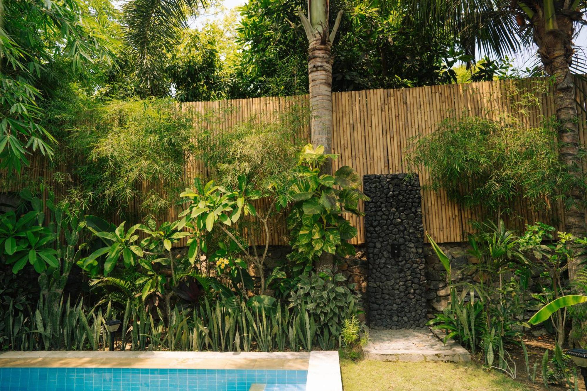 Nomada Villas Kuta (Lombok) Exterior foto
