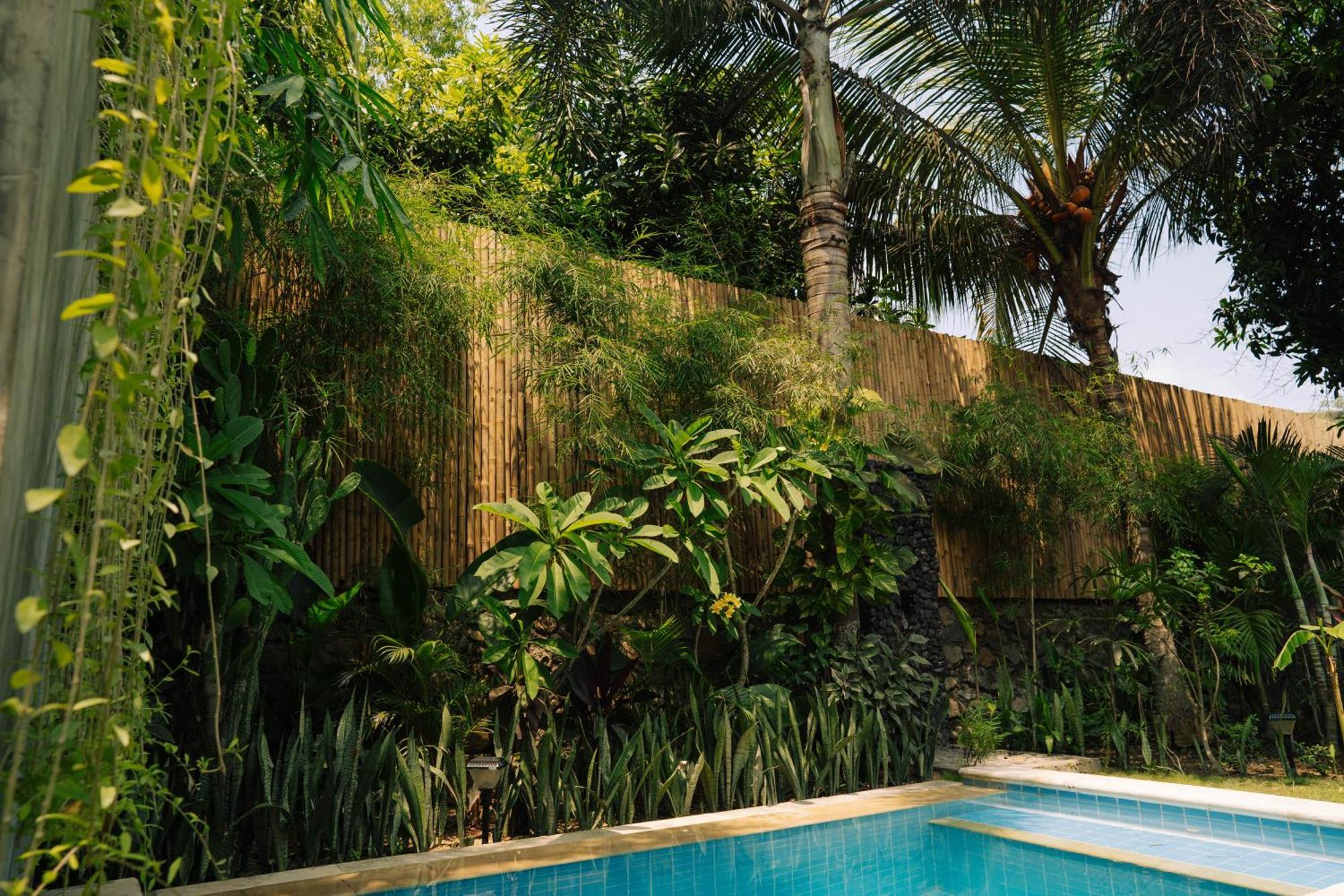 Nomada Villas Kuta (Lombok) Exterior foto