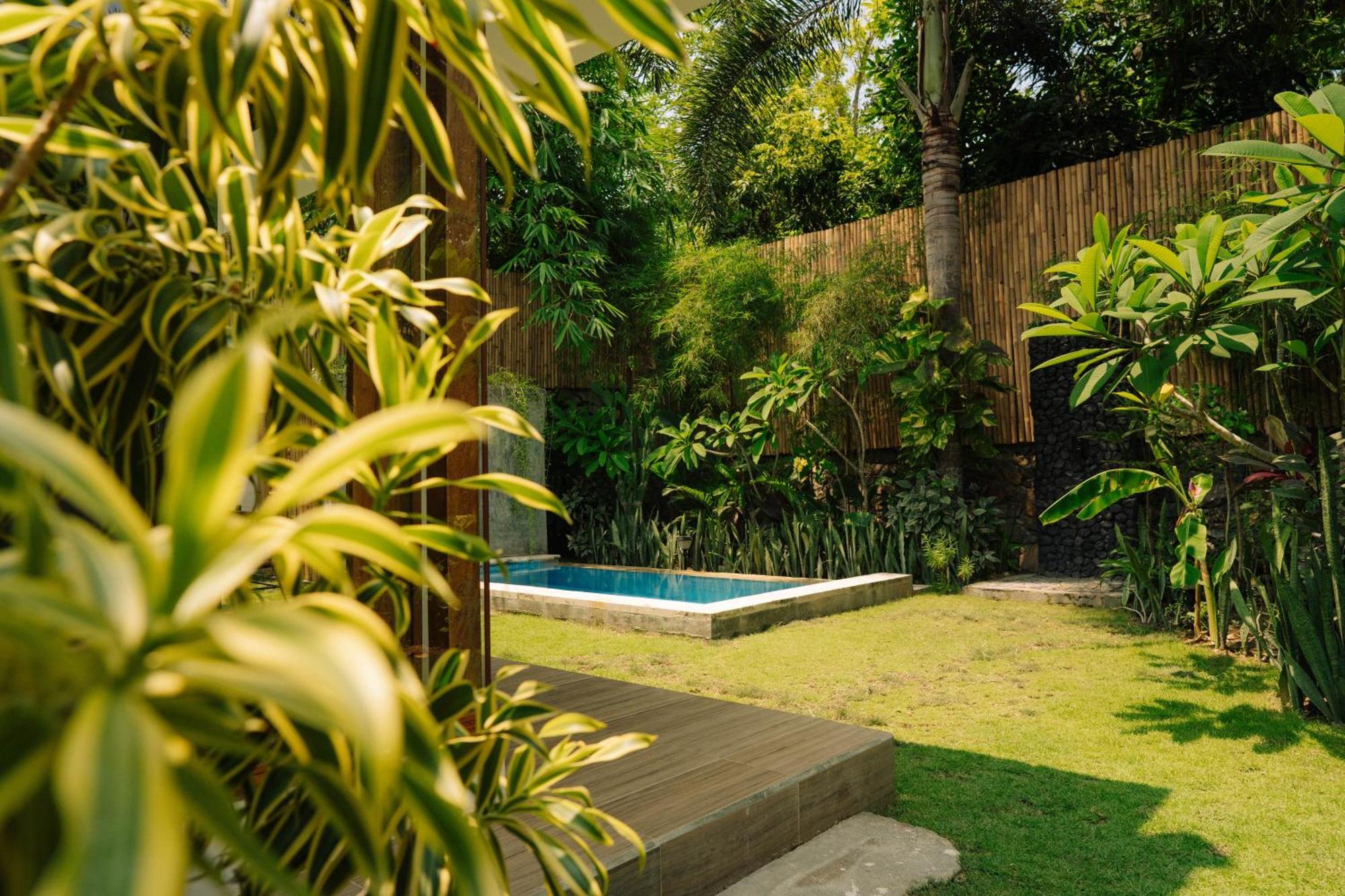 Nomada Villas Kuta (Lombok) Exterior foto