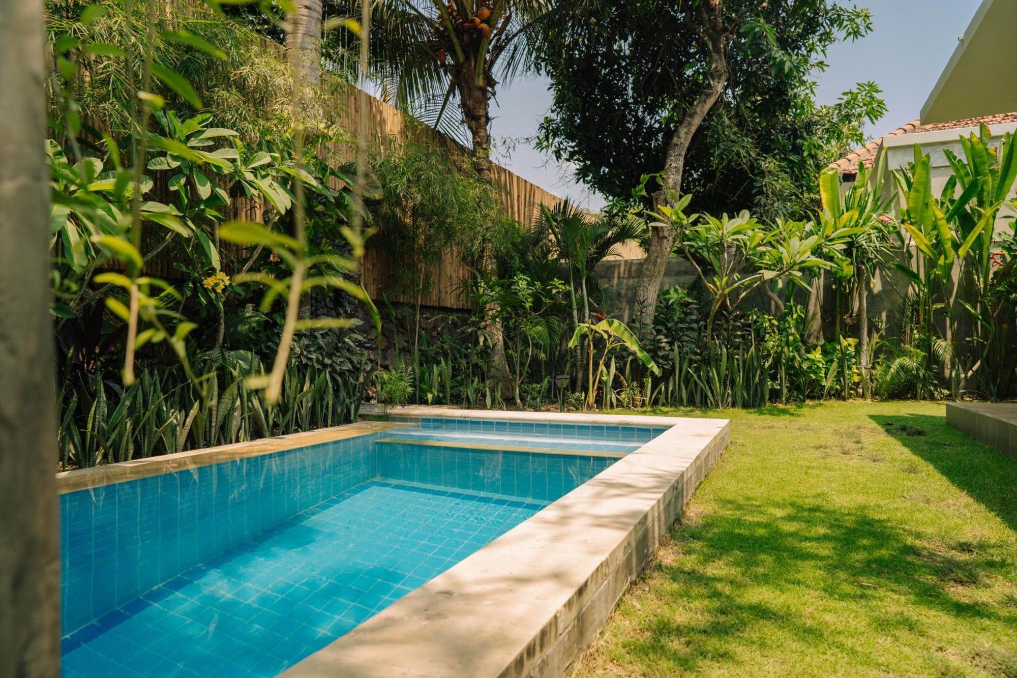 Nomada Villas Kuta (Lombok) Exterior foto